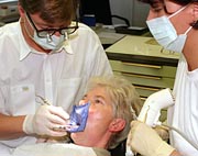 Intaktes Amalgam zu ersetzen bleibt f�r die Patienten teuer